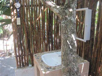 Yucatan Mayan Retreat Ecohotel And Camping Chichén-Itzá Esterno foto
