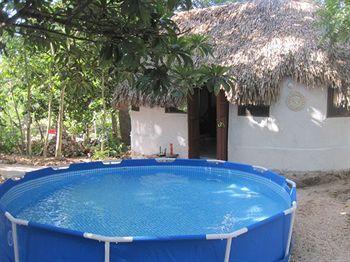 Yucatan Mayan Retreat Ecohotel And Camping Chichén-Itzá Esterno foto