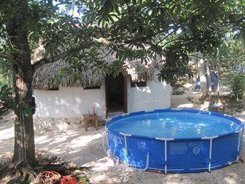 Yucatan Mayan Retreat Ecohotel And Camping Chichén-Itzá Esterno foto