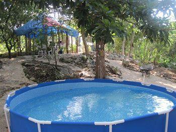 Yucatan Mayan Retreat Ecohotel And Camping Chichén-Itzá Esterno foto